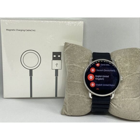 Fossil Gen 3 Authentic Genuine Smart Watch FTW2111 DM157 - Picture 1 of 12